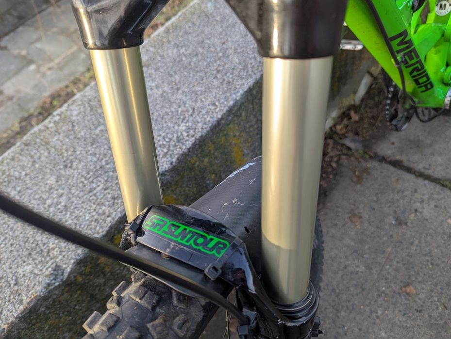 Merida one sixty 7.600