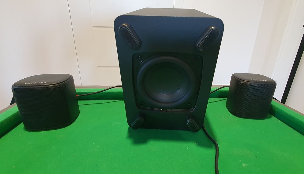 Soundbar 7.1 ULTIMEA AURA A60 - Stan idealny - OKAZJA!