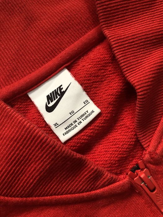 NIKE RETRO VARSITY (L/XL) College Jacket мужской бомбер куртка кофта