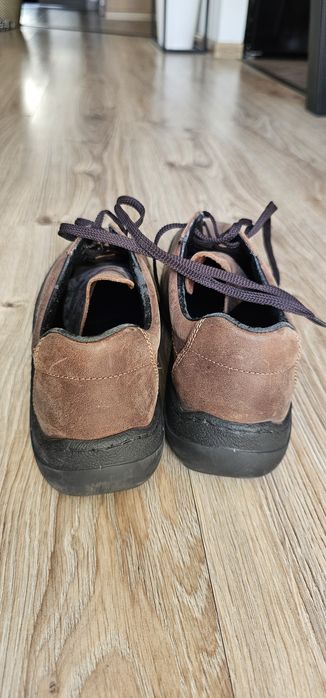 Rieker męskie skórzane buty rozmiar 43 wkładka 27,5cm używane