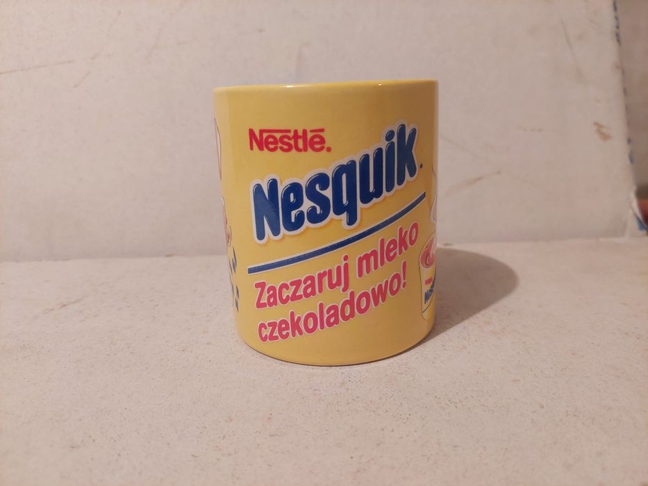 Kubek Nesquik Nestle 220ml oryginalny