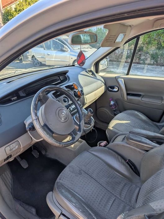 Renault Scenic 1.5dci