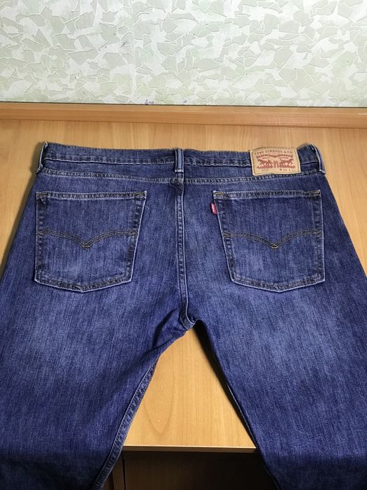 Levis 510 Джинси 36/32