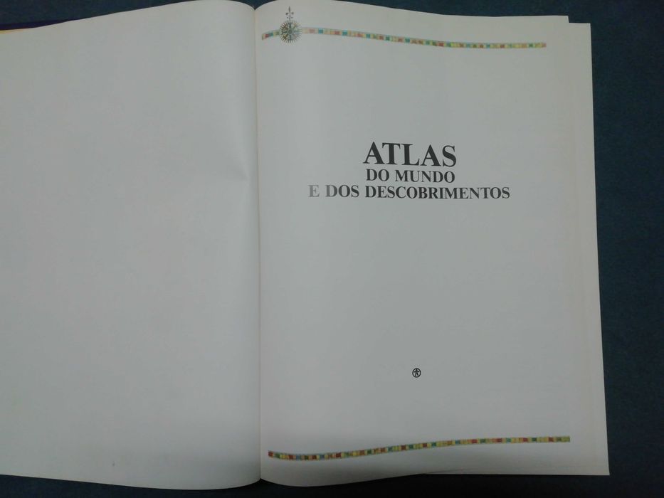 Atlas do Mundo e dos Descobrimentos