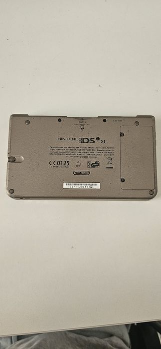 Nintendo DSI XL cor chocolate