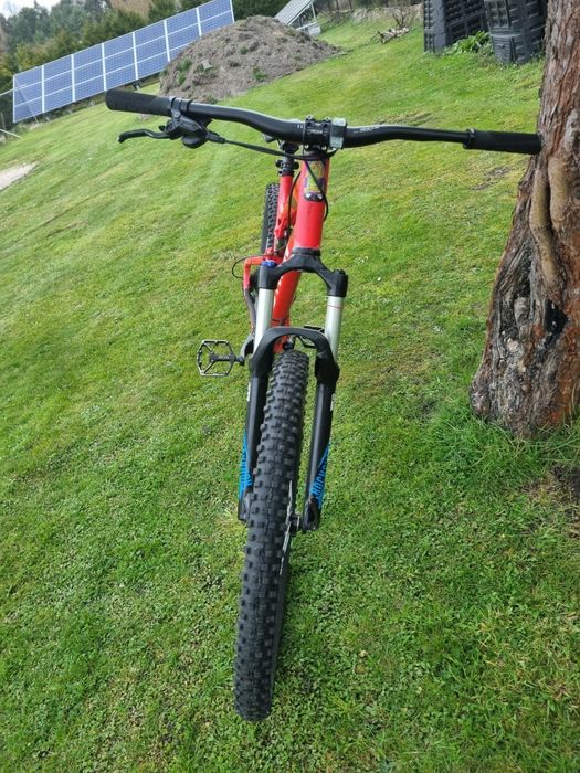 B’Twin Rockrider 540S NA CZĘŚCI / Recon Gold / Alivio / damper