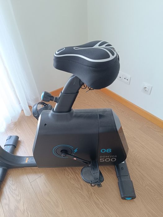 Bicicleta Decathlon domios 500