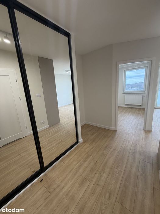 2 pokojem, 31.10 m2, nowe, wykończone, balkon, piwnica, bez PCC i pośr