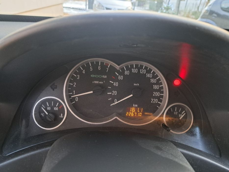 OPEL COMBO dostawczy