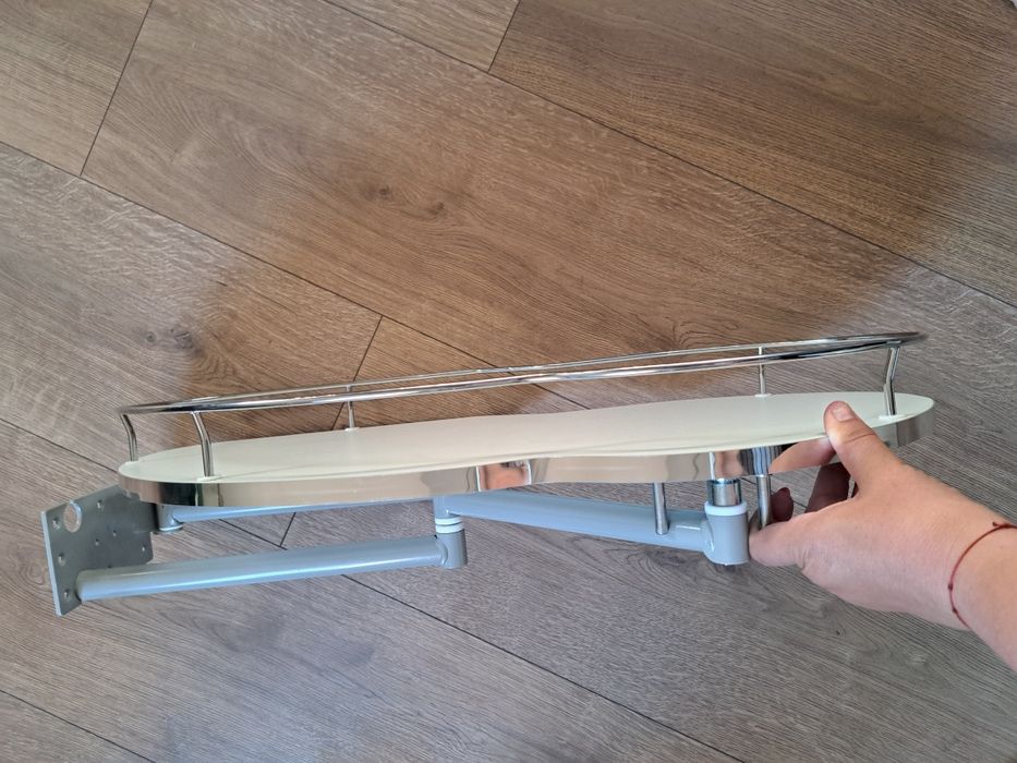 Nerki do szafki narożnej