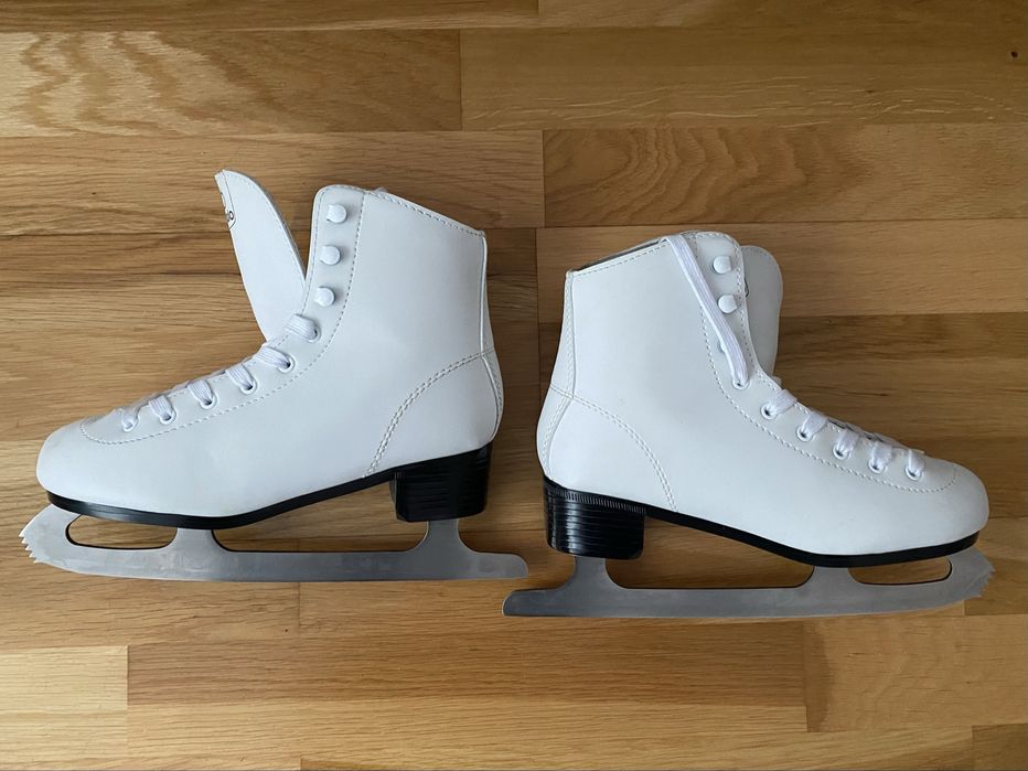 Łyżwy figurowe rozmiar 37/38