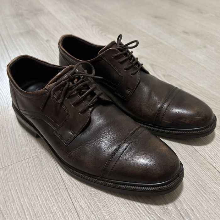 Дербі ECCO Lisbon