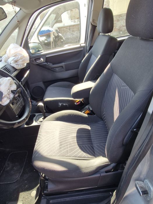 Розборка Opel Meriva A 2002-2010 1.6 Z16XEP IZITRONIC розбірка шрот