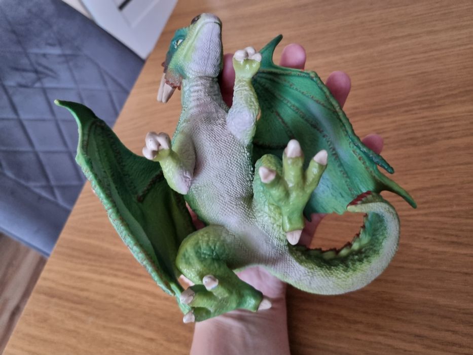 Smok schleich figurka