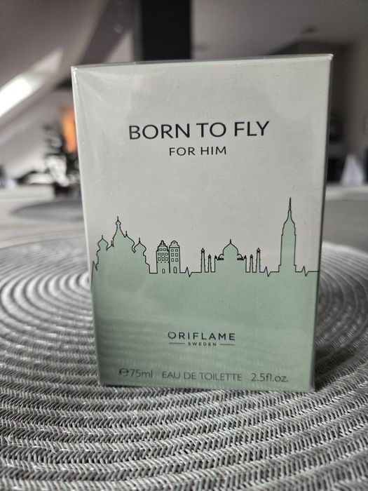 Born to fly 75ml Oriflame