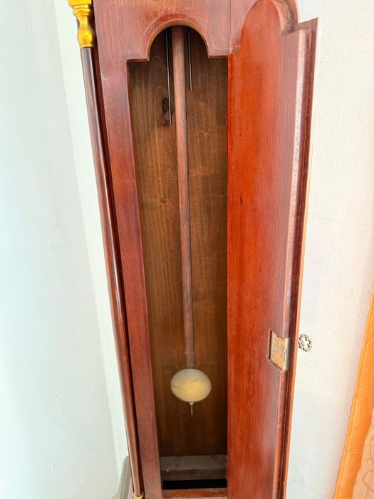 Relógio Antigo de Parede / estilo inglês