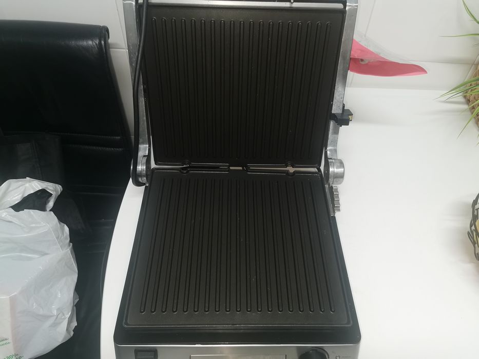 Tostadeira grelhador 2000W Silvercrest
