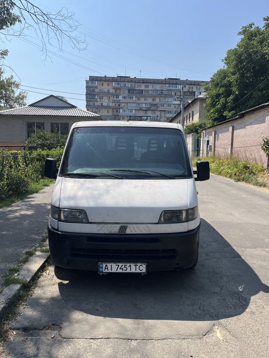 Fiat Ducato 230L