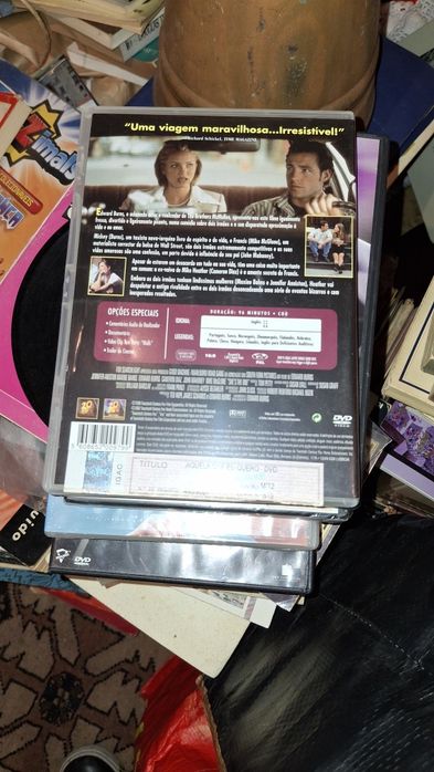 Aquela que eu quero DVD