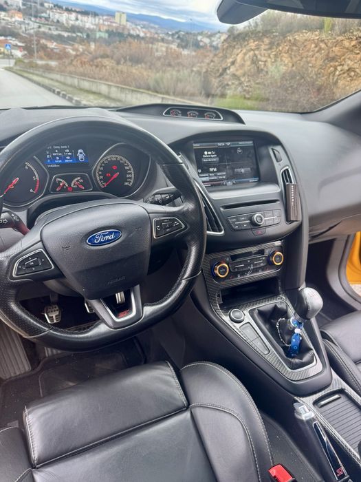 Ford Focus st diesel 2.0 tdci (troca/venda)