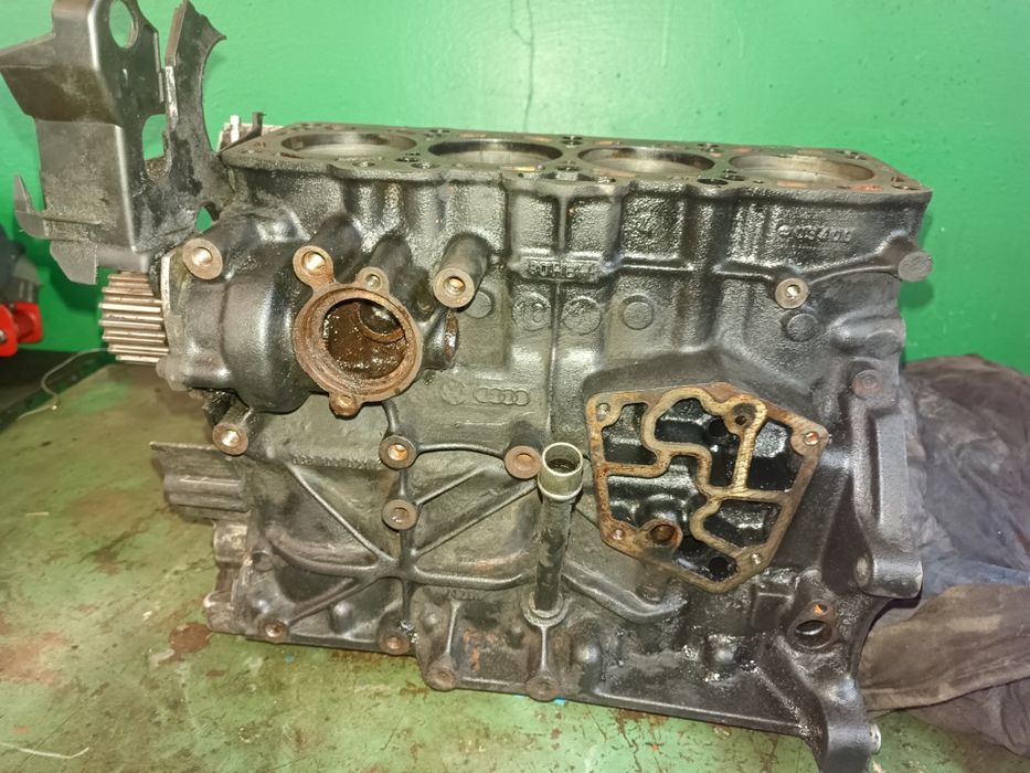Блок шаран 1.9 дизель.