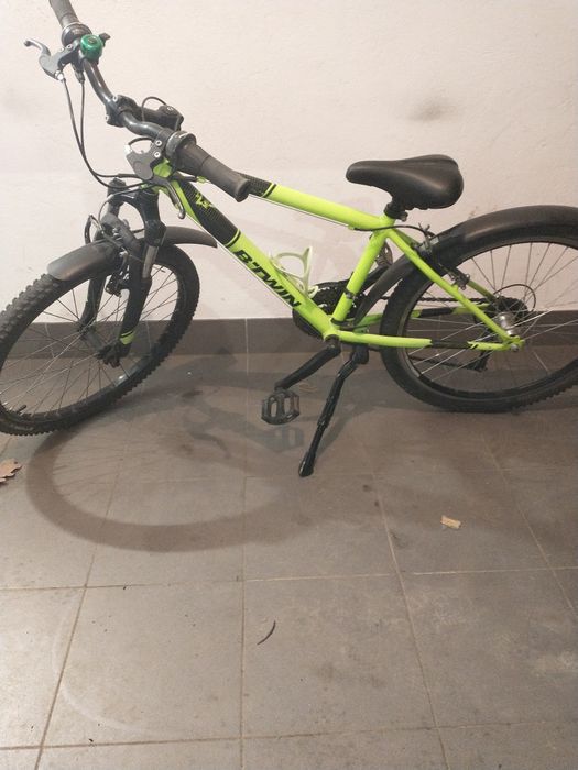 Rower dziecięcy  btvin rockraider 24 cale