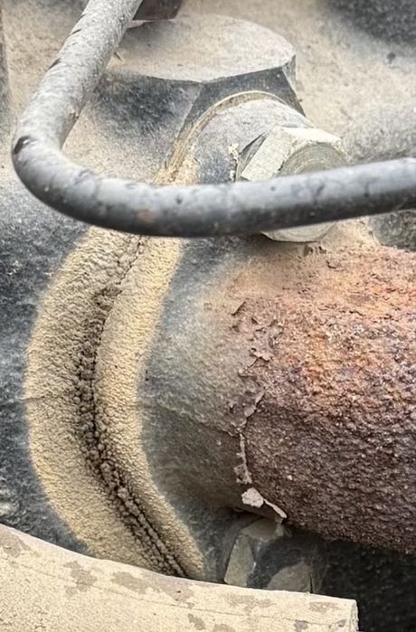 Silnik Zetor 6320,6340,7745,7711 - 7701