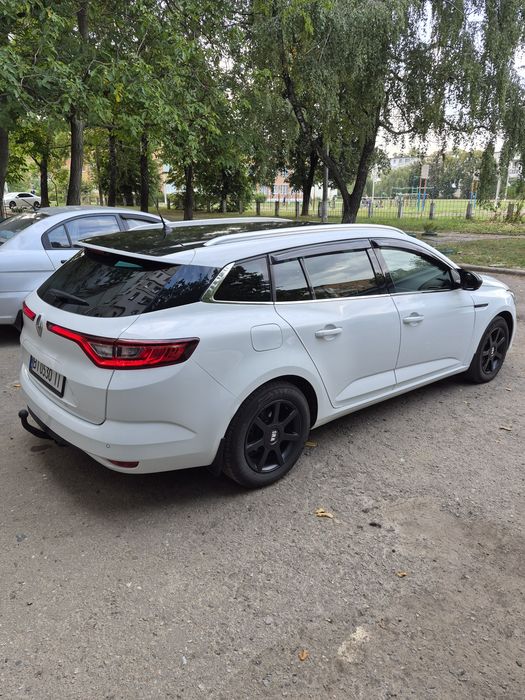 Продам Рено Меган 4 2017рік.