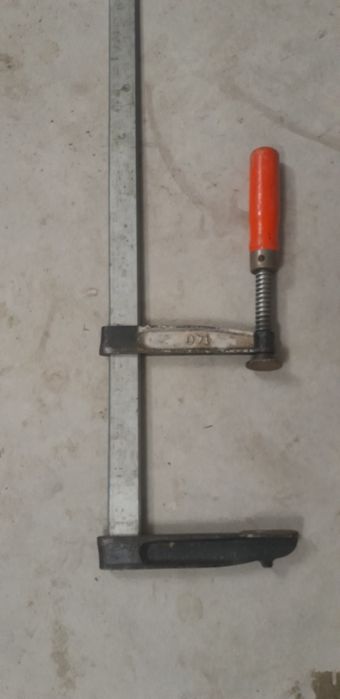 ścisk stolarski 70cm.