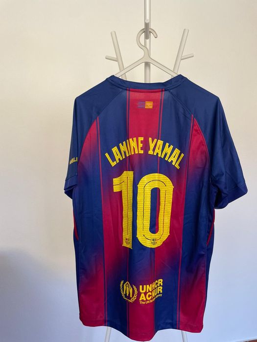 Camisola Barcelona