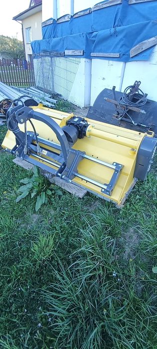 Kosiarka bijakowa fagros st175h