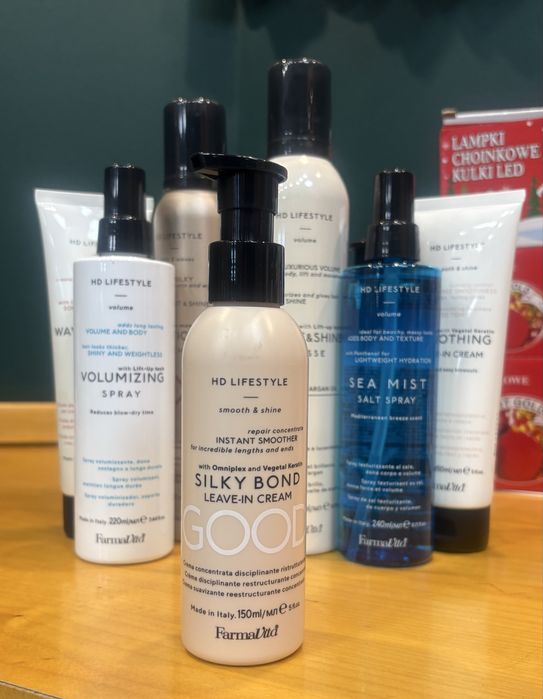 Krem naprawczy do włosów