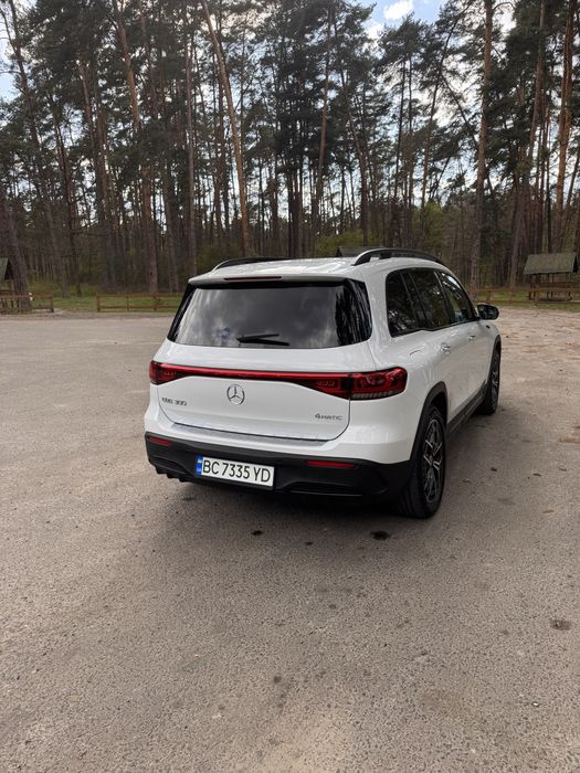 Mercedes-Benz EQB 300 AMG 2022р.
