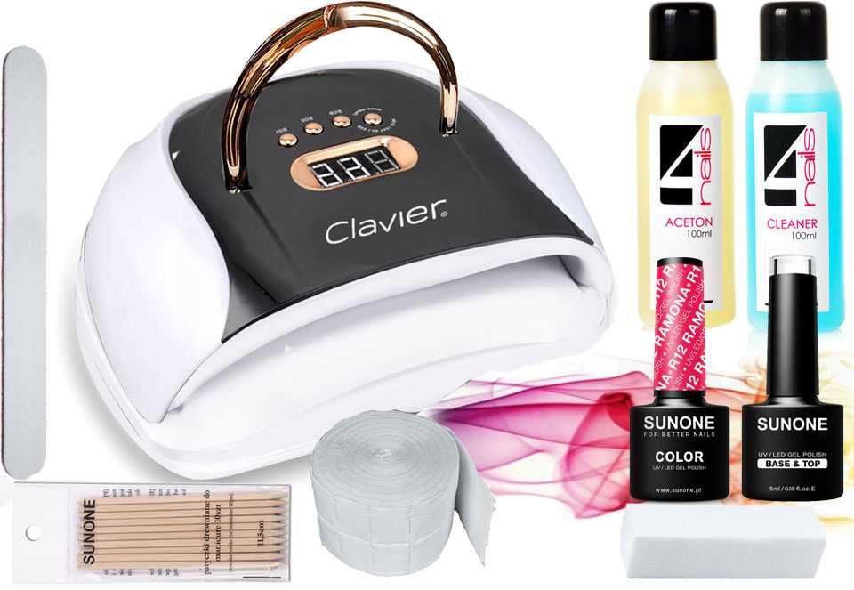 Zestaw hybrydowy Lampa 256w - podstawowy