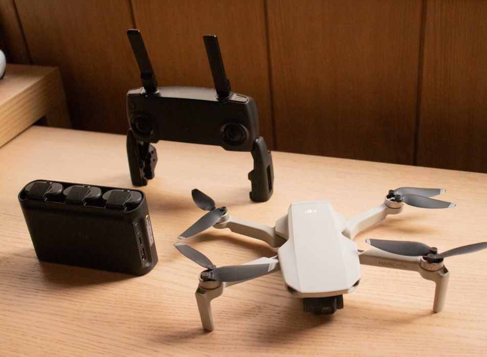 Dji Mavic Mini Ver os meus outros anúncios tbm.