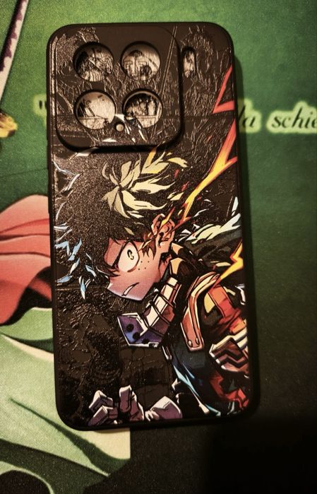 Xiaomi 15 Case – My Hero Academy Theme64738278612226120