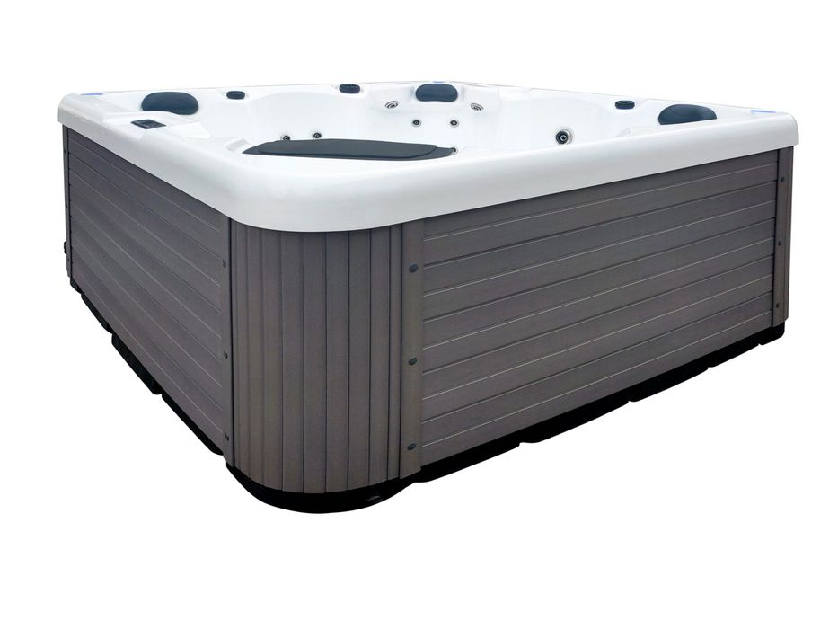 Jacuzi energooszczędne Trident NEW model 2026 5os. 2 leżanki Plug&Play