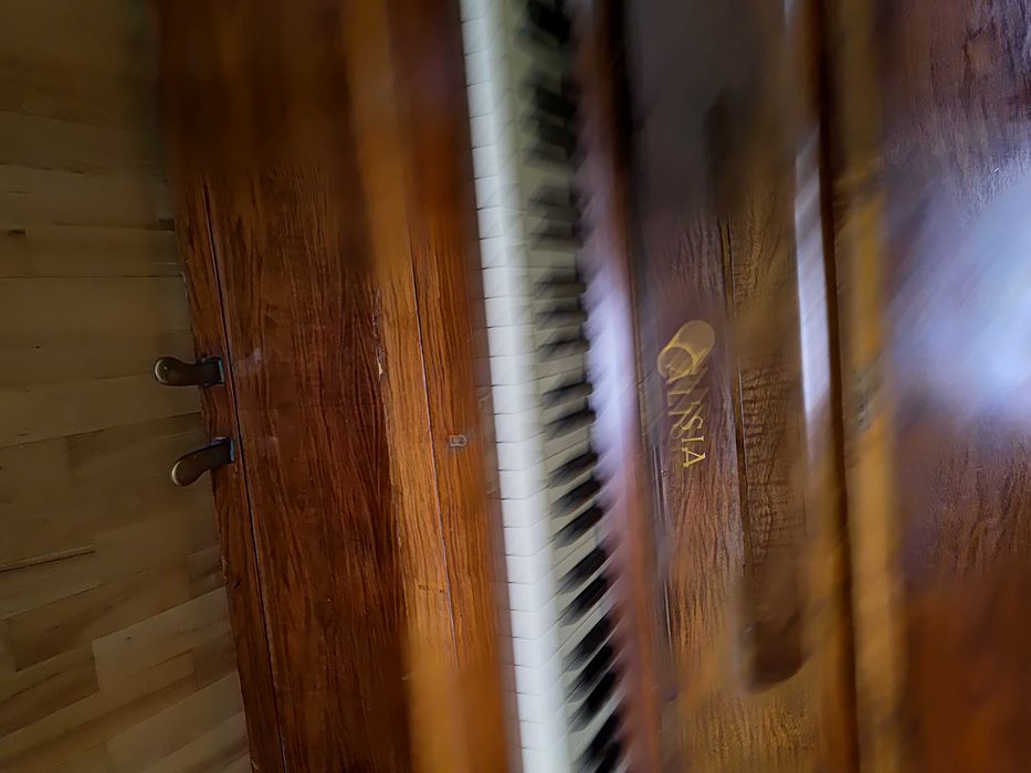 Pianino Calisia zadbane