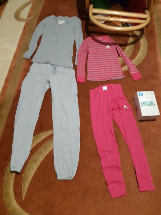 Спальный костюм  550 гр и  термобелье. Германия