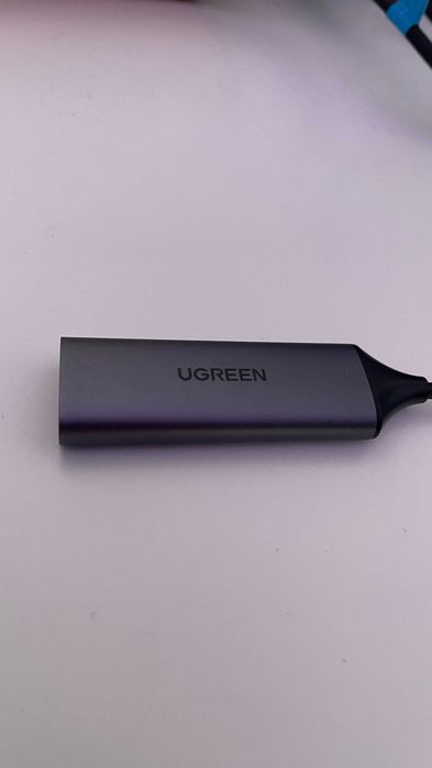 Placa de Captura UGreen (1080p60)
