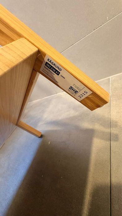 Estante Bambu RÅGRUND