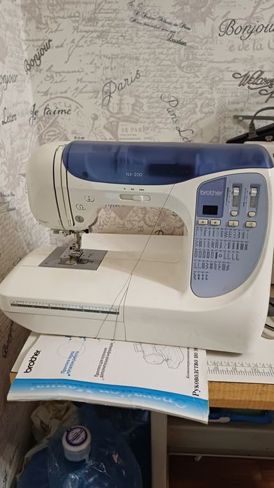 швейна машину Brother NX-200
