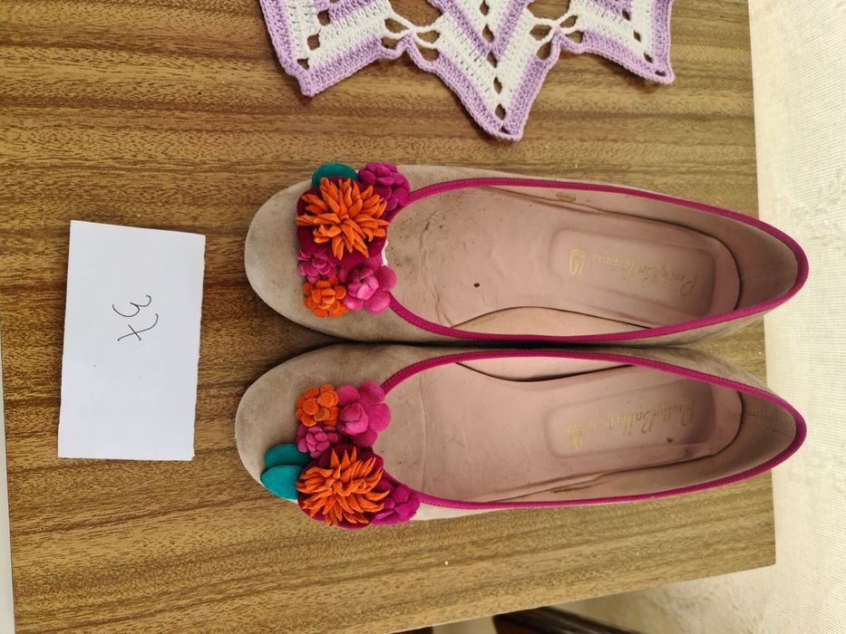 Sandálias de senhora