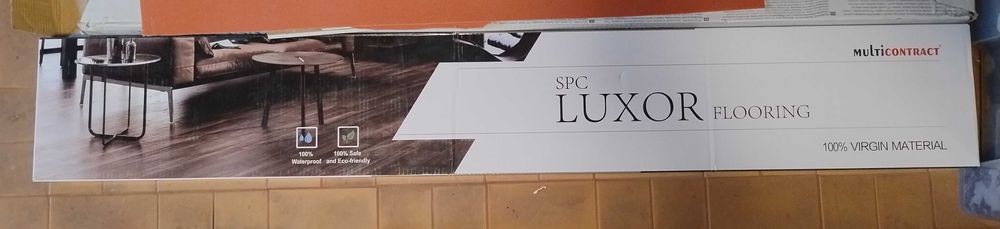 panel winylowy spc luxor flooring, spc uniclik, MS-005