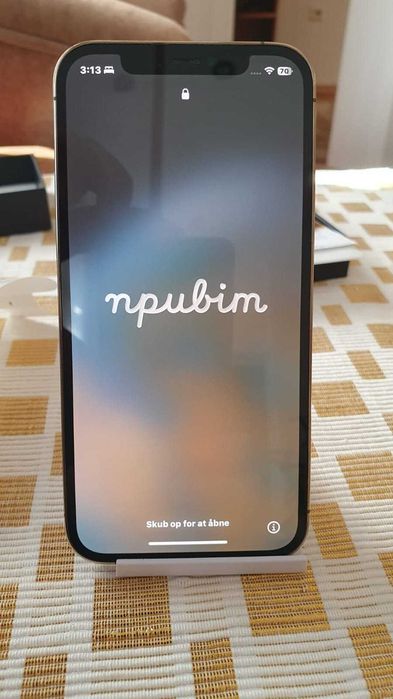 iPhone 12 Pro 128gb Gold Neverlock!
