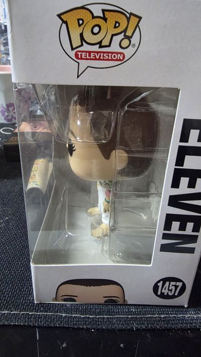 Funko pop elevan stranger things