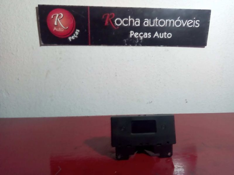 Display Peugeot 206 Hatchback (2A/C)
