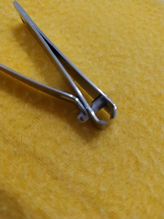 Набор маникюрный