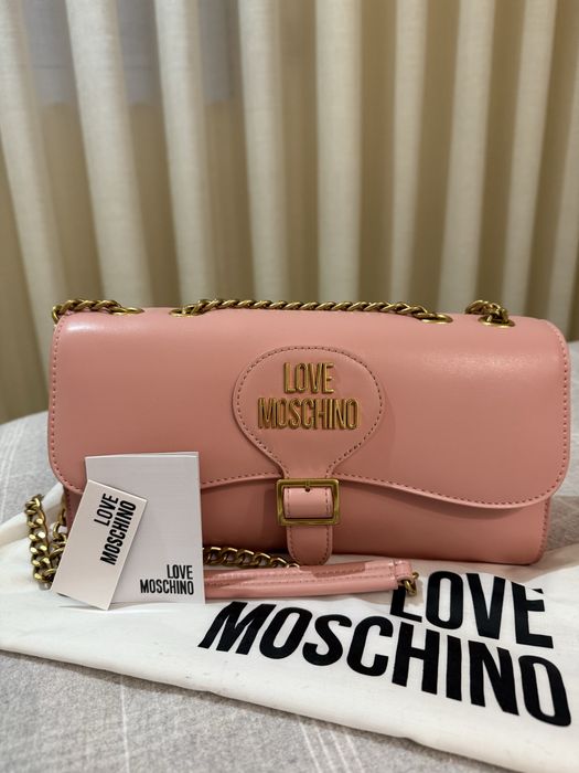 Mala Moschino (nova)