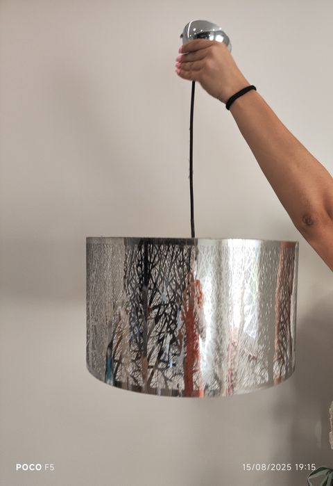 Candeeiro de teto inspire forest